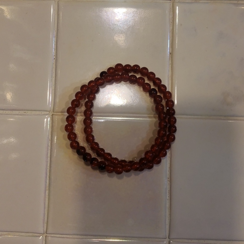 Natural stone bracelets